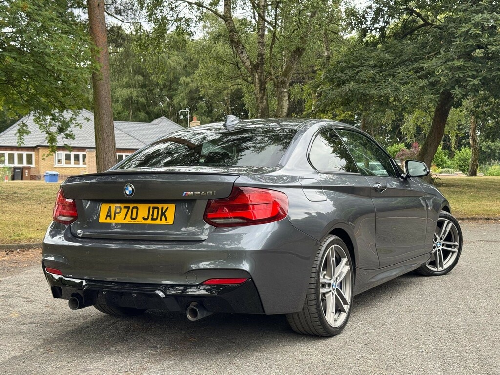 BMW M2 3.0 Gpf Euro 6 Ss  #2