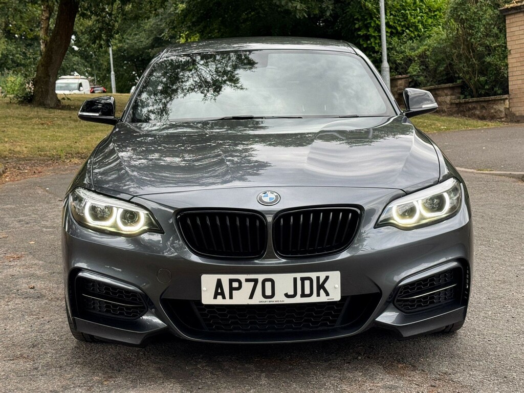 BMW M2 3.0 Gpf Euro 6 Ss  #6
