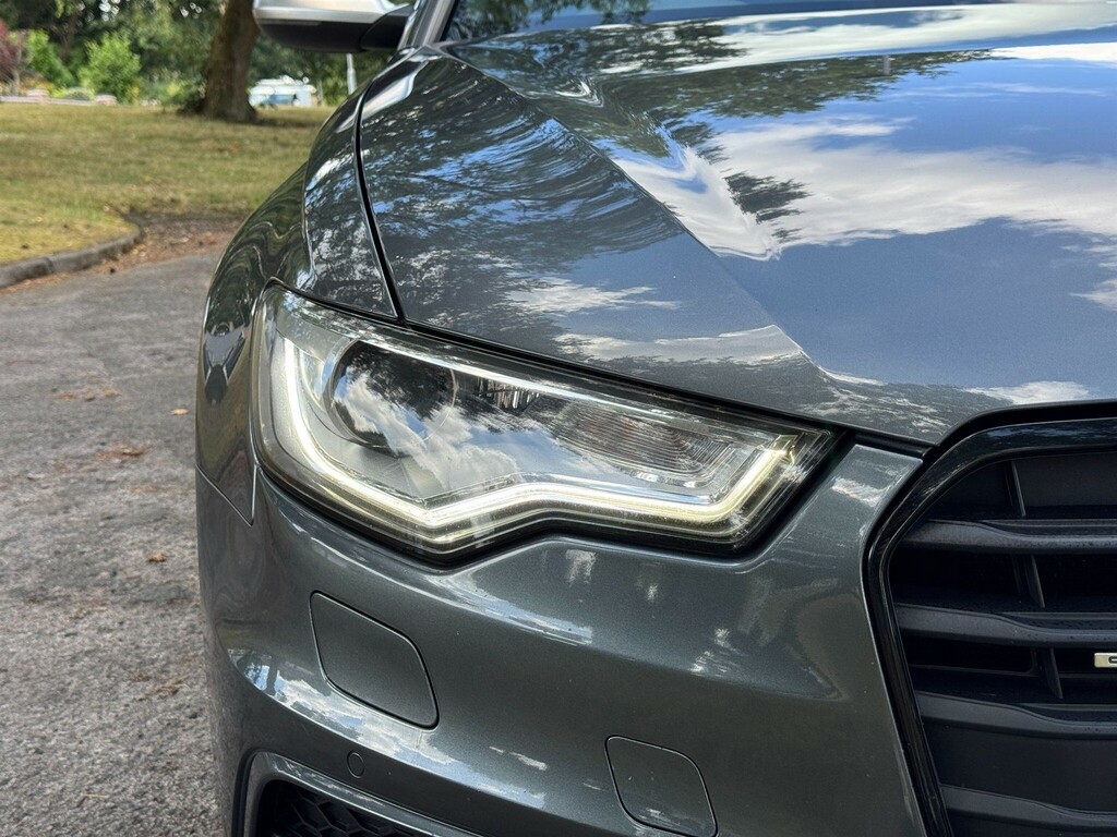 Audi A6 Avant 2.0 Tdi Ultra Black Edition S Tronic Euro 6 Ss Black #30