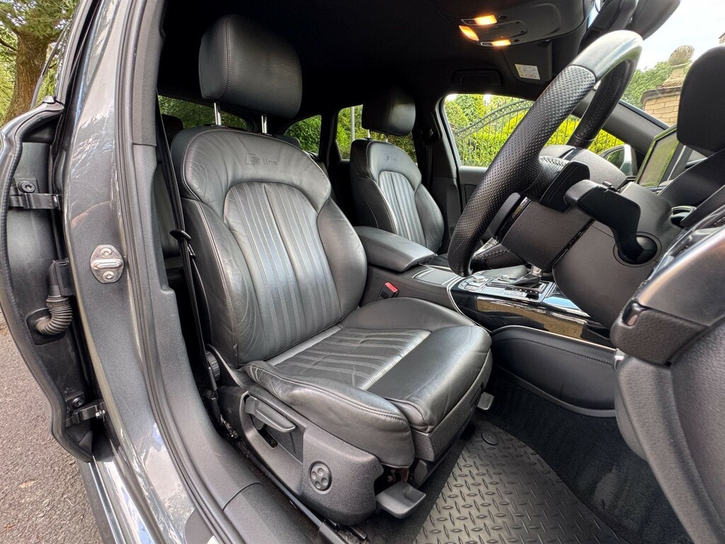 Audi A6 Avant 2.0 Tdi Ultra Black Edition S Tronic Euro 6 Ss Black #57