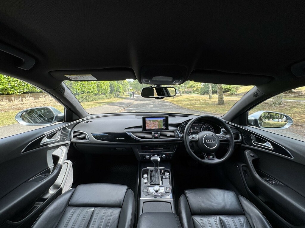 Audi A6 Avant 2.0 Tdi Ultra Black Edition S Tronic Euro 6 Ss Black #29