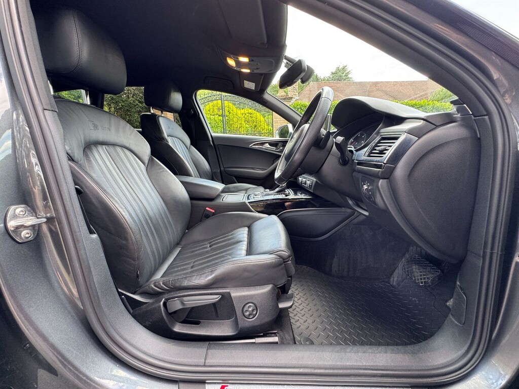 Audi A6 Avant 2.0 Tdi Ultra Black Edition S Tronic Euro 6 Ss Black #61