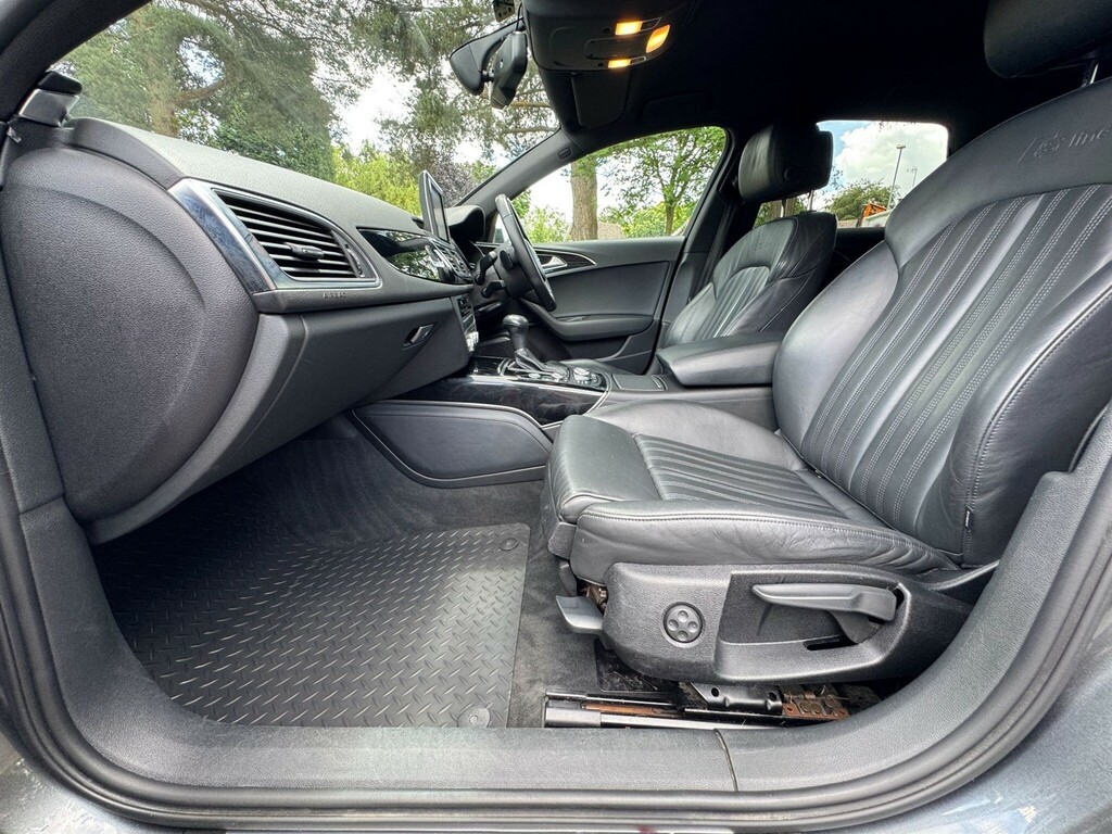 Audi A6 Avant 2.0 Tdi Ultra Black Edition S Tronic Euro 6 Ss Black #67