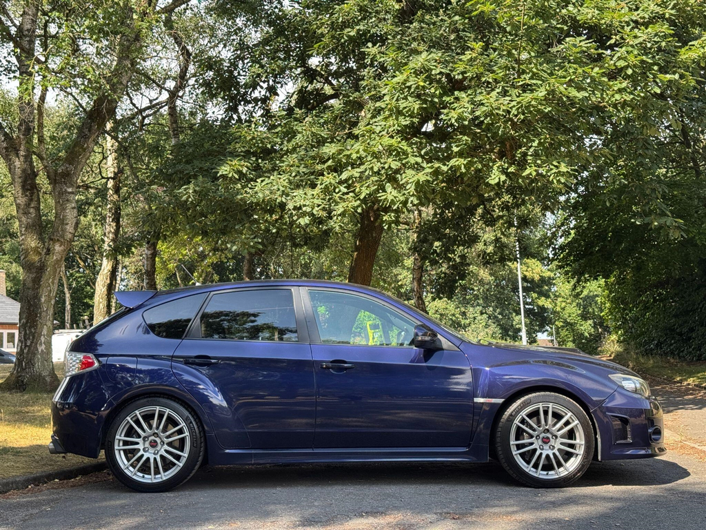 Subaru WRX STI 2.5T Type Uk Hatchback 4Wd Euro #3