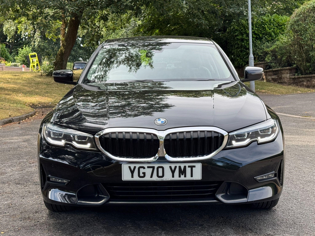 BMW 3 Series 2.0 Sport Saloon Euro 6 Ss 184  #6