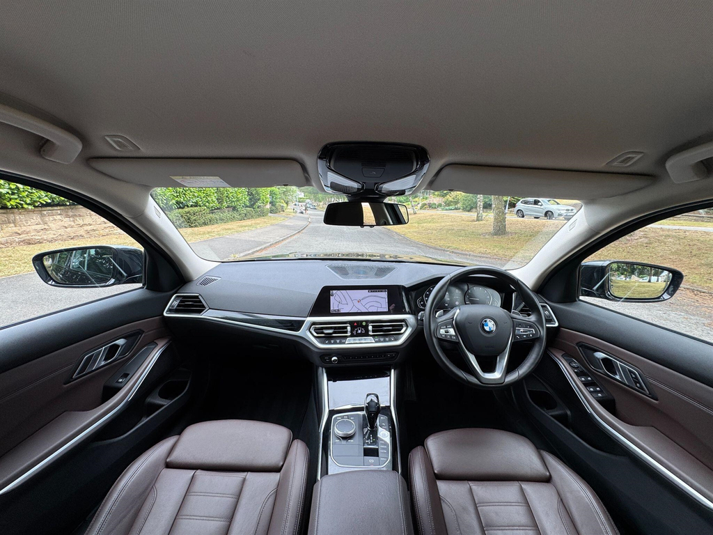 BMW 3 Series 2.0 Sport Saloon Euro 6 Ss 184  #4