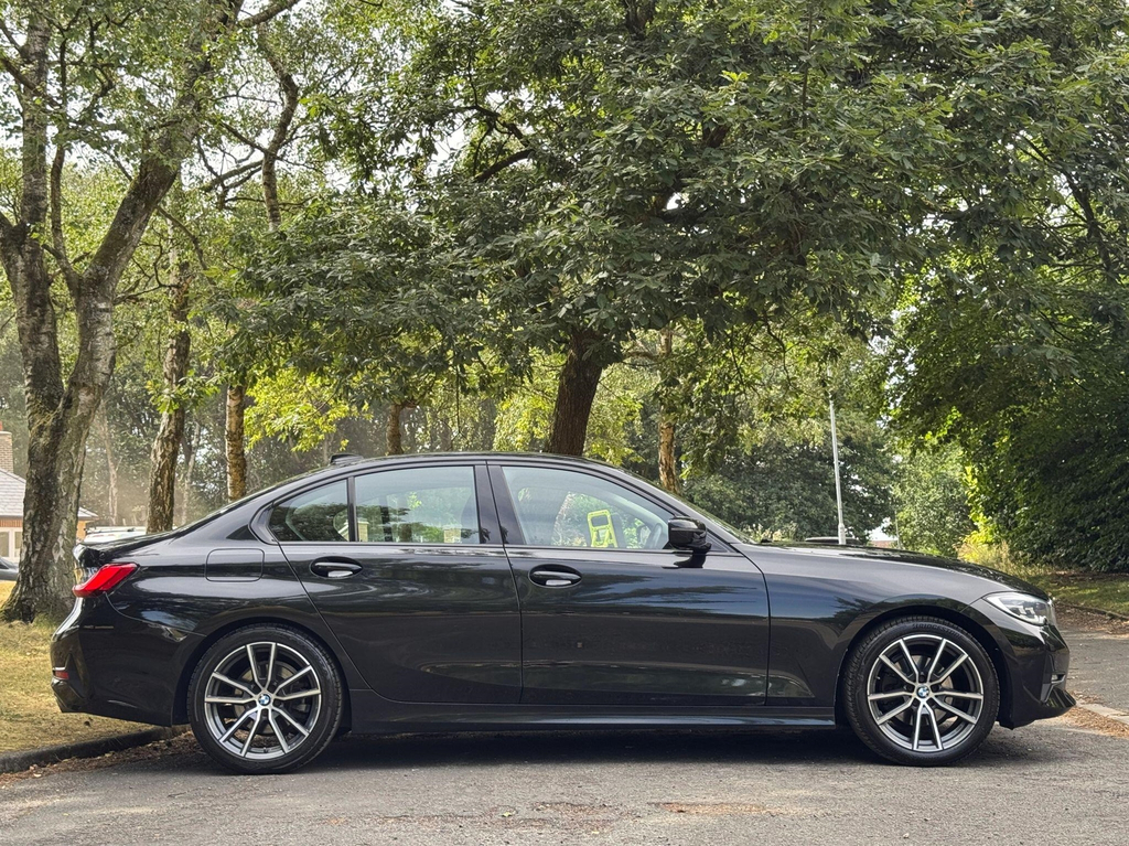 BMW 3 Series 2.0 Sport Saloon Euro 6 Ss 184  #3