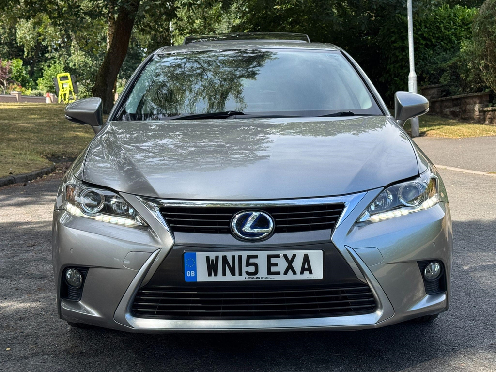 Lexus CT 1.8 200H Advance Plus Hatchback Hybrid #6