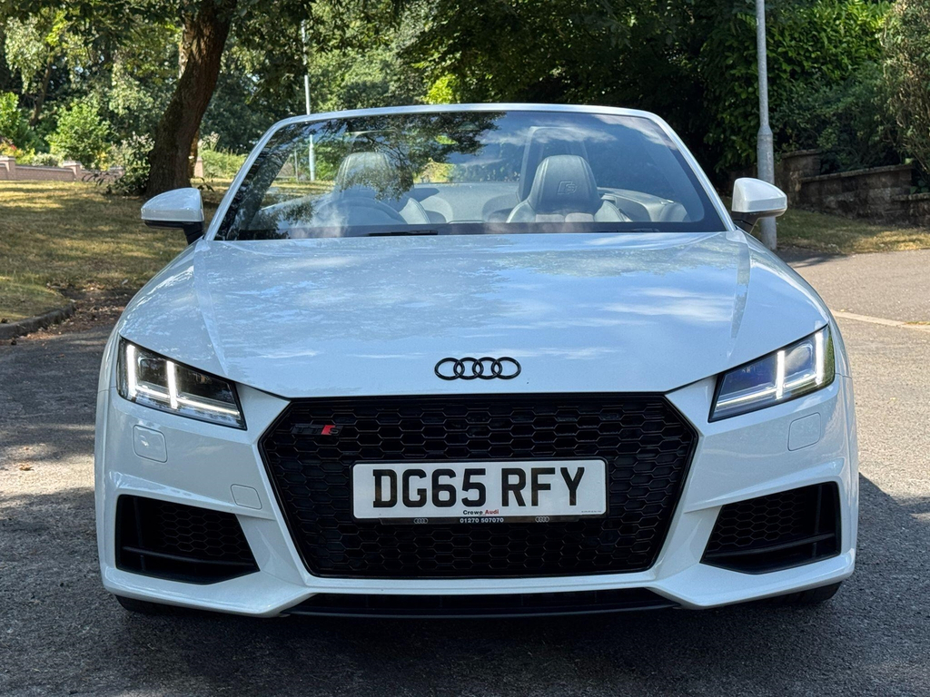 Audi TT 2.0 Tfsi S Line Roadster S Tronic Quatt #6