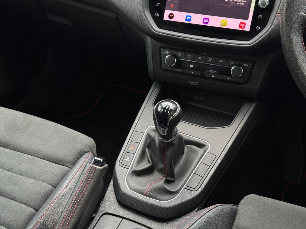 Seat Ibiza 1.0 Tsi Fr Sport Hatchback Euro Grey #42