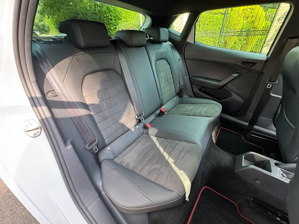 Seat Ibiza 1.0 Tsi Fr Sport Hatchback Euro Grey #21
