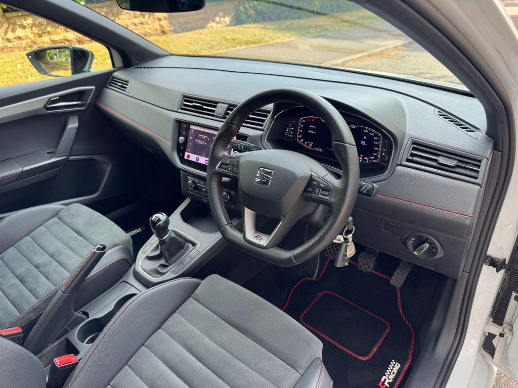 Seat Ibiza 1.0 Tsi Fr Sport Hatchback Euro #4