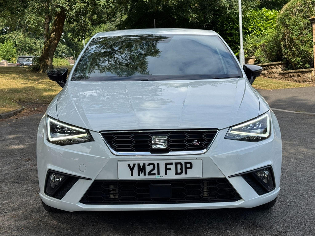 Seat Ibiza 1.0 Tsi Fr Sport Hatchback Euro #6