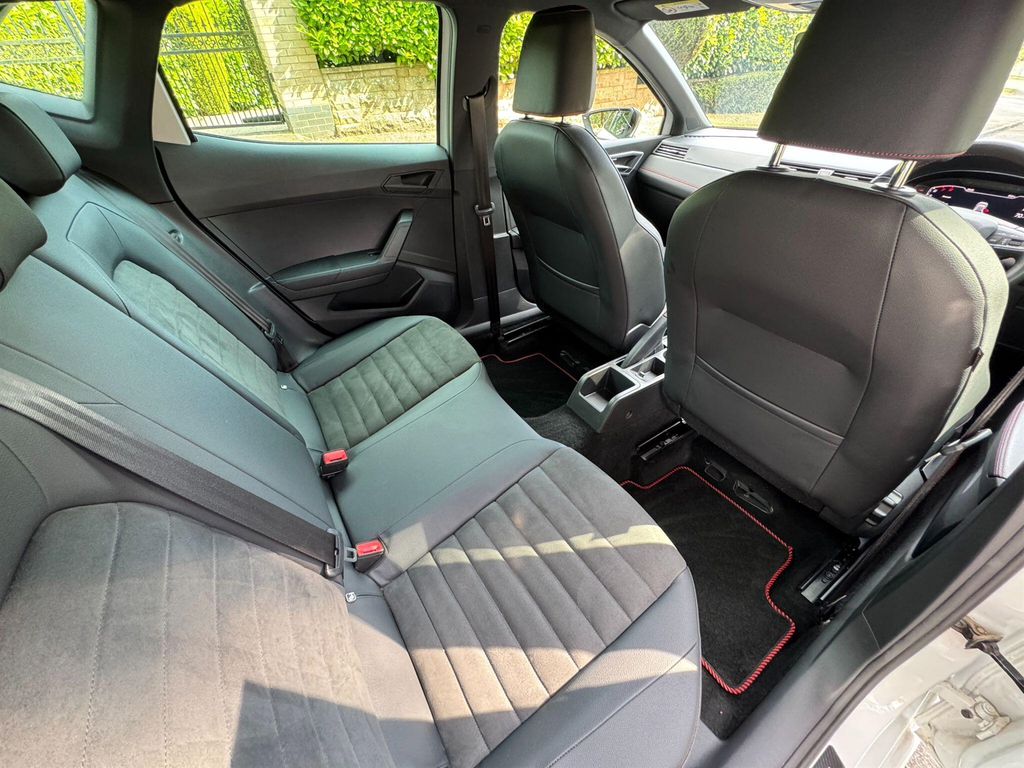 Seat Ibiza 1.0 Tsi Fr Sport Hatchback Euro Grey #15