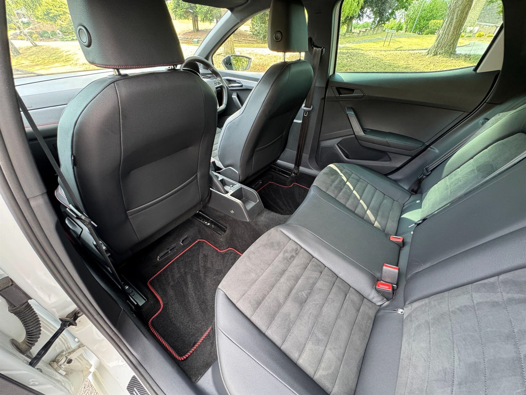 Seat Ibiza 1.0 Tsi Fr Sport Hatchback Euro Grey #11