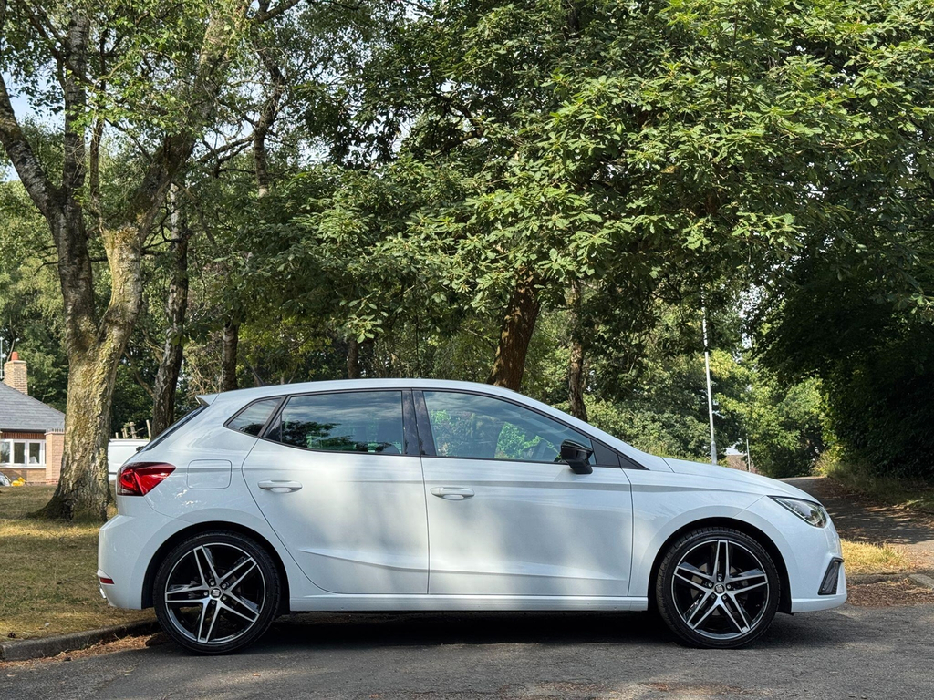 Seat Ibiza 1.0 Tsi Fr Sport Hatchback Euro #3
