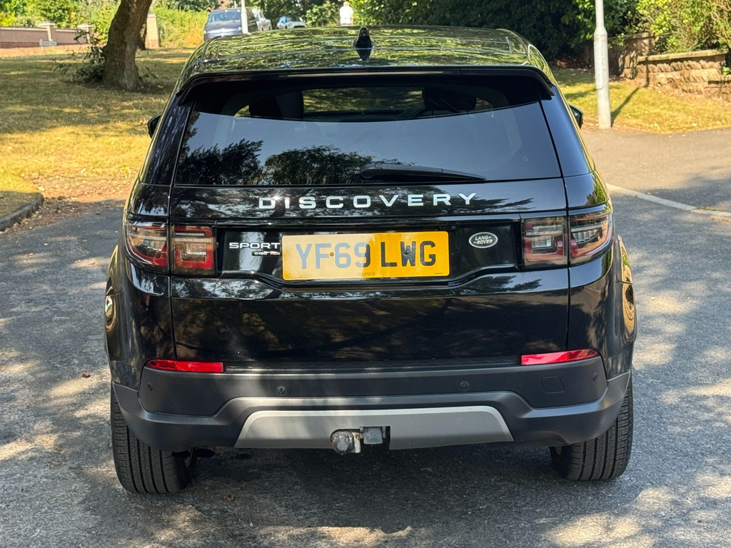 Land Rover Discovery Sport Discovery Sport Hse D Grey #35