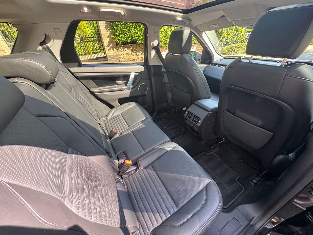 Land Rover Discovery Sport Discovery Sport Hse D Grey #45