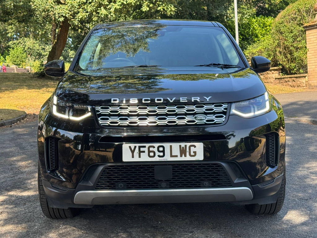 Land Rover Discovery Sport 2.0 D180 Mhev Hse Suv 4Wd Euro 6 #6