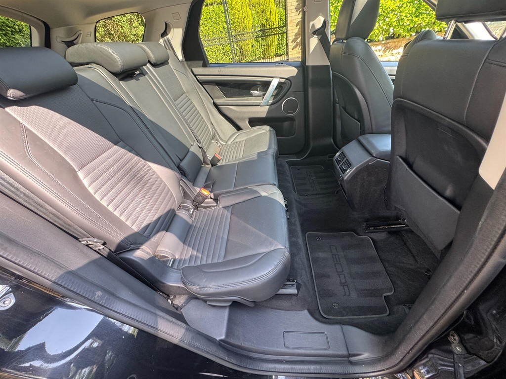 Land Rover Discovery Sport Discovery Sport Hse D Grey #39