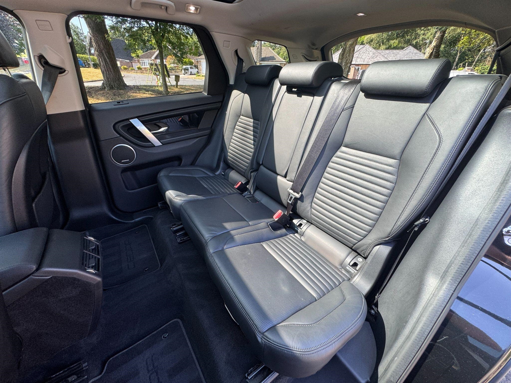 Land Rover Discovery Sport Discovery Sport Hse D Grey #52