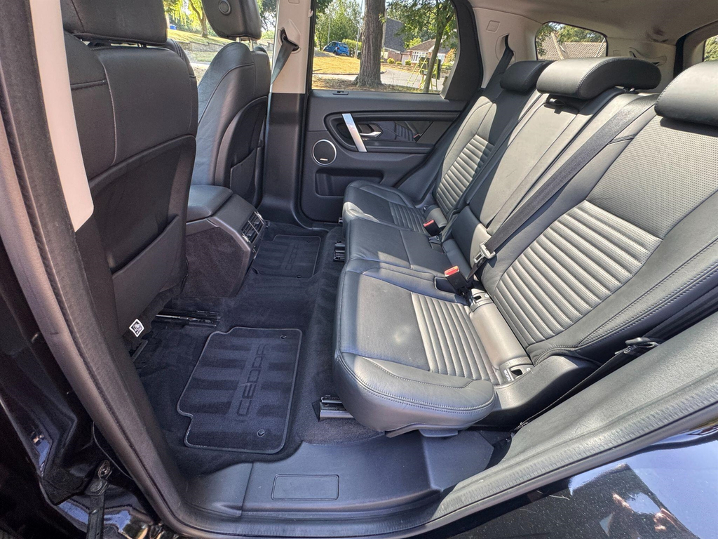 Land Rover Discovery Sport Discovery Sport Hse D Grey #24