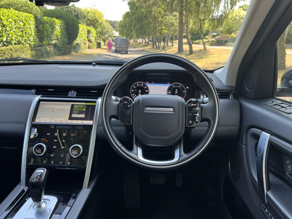Land Rover Discovery Sport Discovery Sport Hse D Grey #28