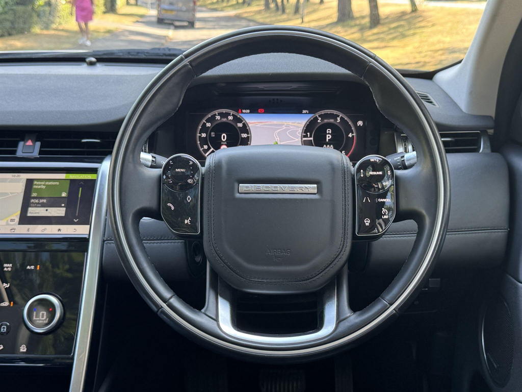 Land Rover Discovery Sport Discovery Sport Hse D Grey #48