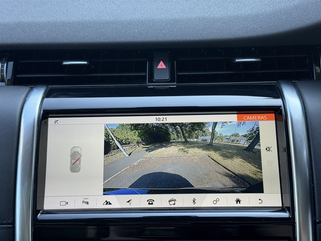 Land Rover Discovery Sport Discovery Sport Hse D Grey #13