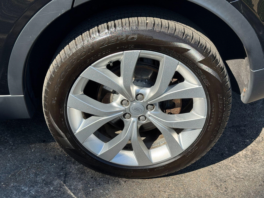 Land Rover Discovery Sport Discovery Sport Hse D Grey #32