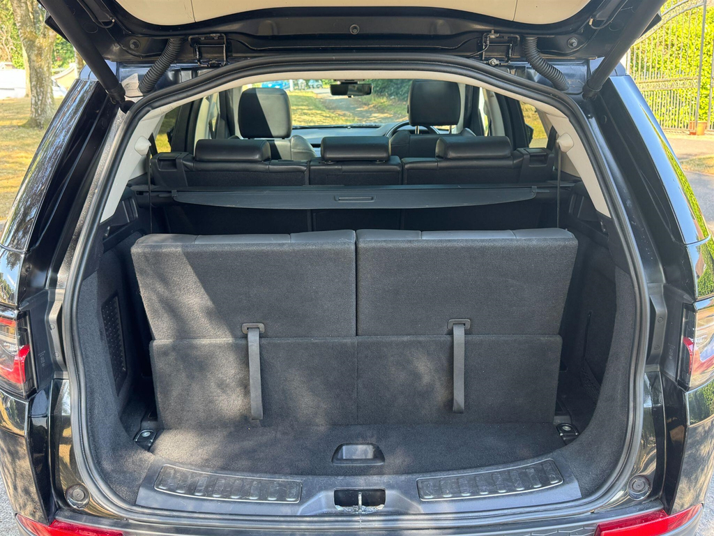 Land Rover Discovery Sport Discovery Sport Hse D Grey #17