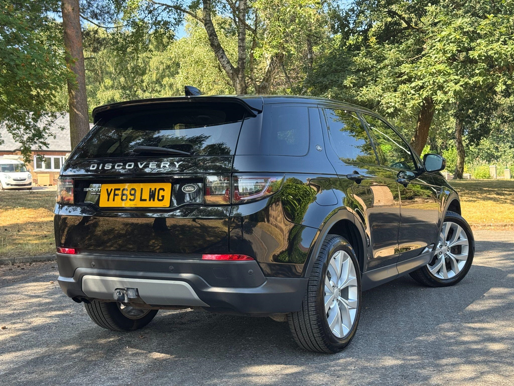 Land Rover Discovery Sport 2.0 D180 Mhev Hse Suv 4Wd Euro 6 #2