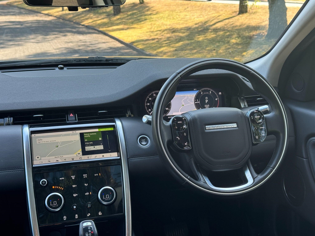 Land Rover Discovery Sport Discovery Sport Hse D Grey #16