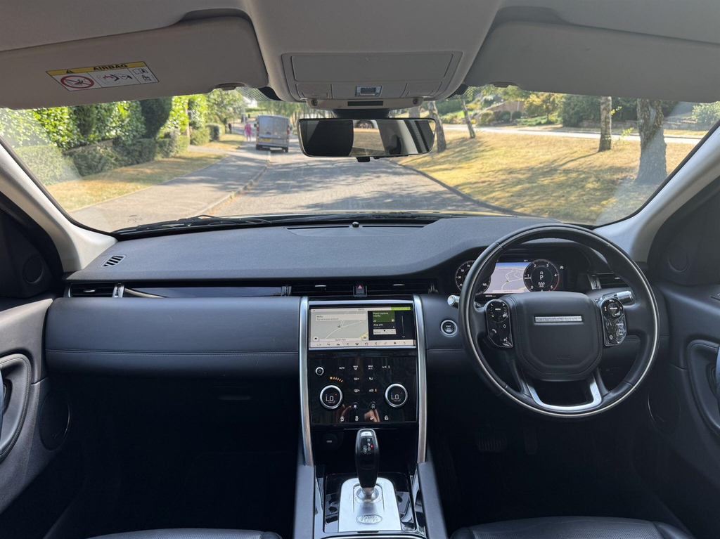 Land Rover Discovery Sport Discovery Sport Hse D Grey #20