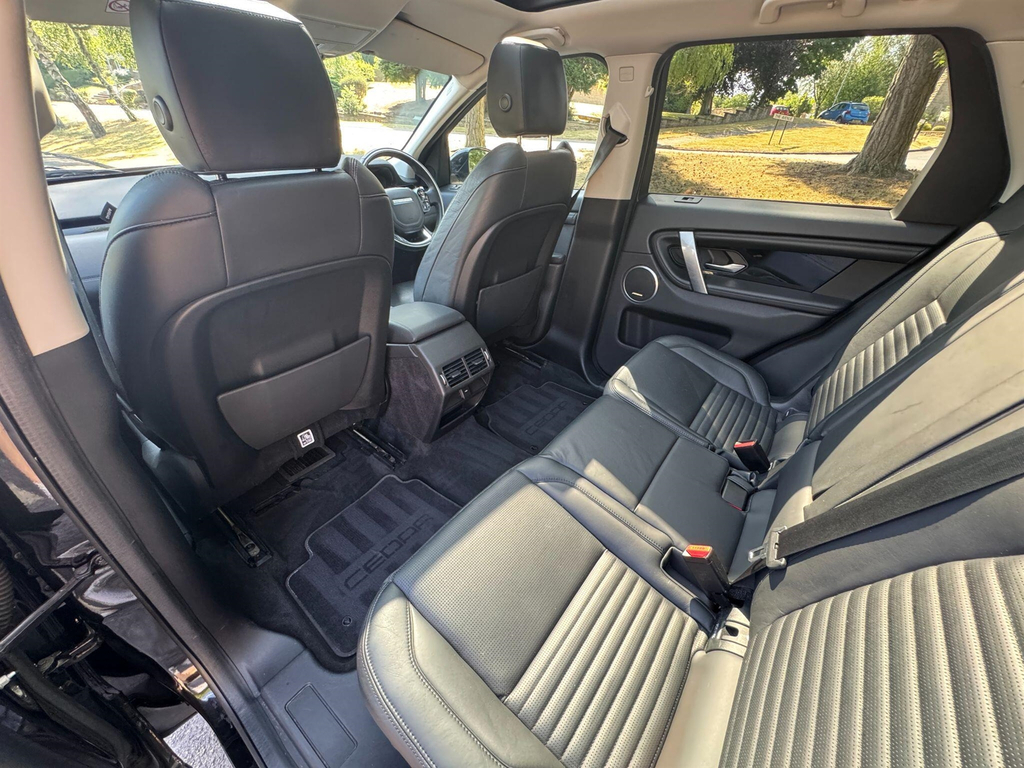 Land Rover Discovery Sport Discovery Sport Hse D Grey #12