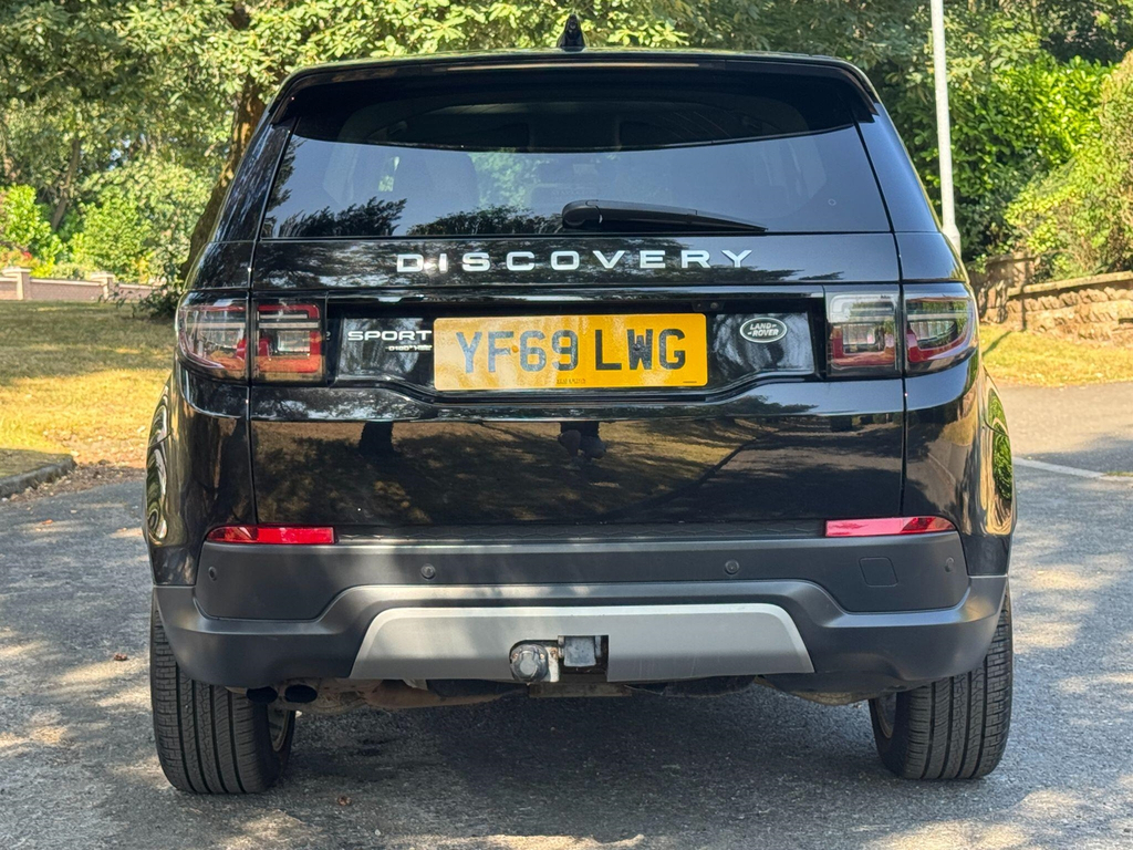 Land Rover Discovery Sport Discovery Sport Hse D Grey #7