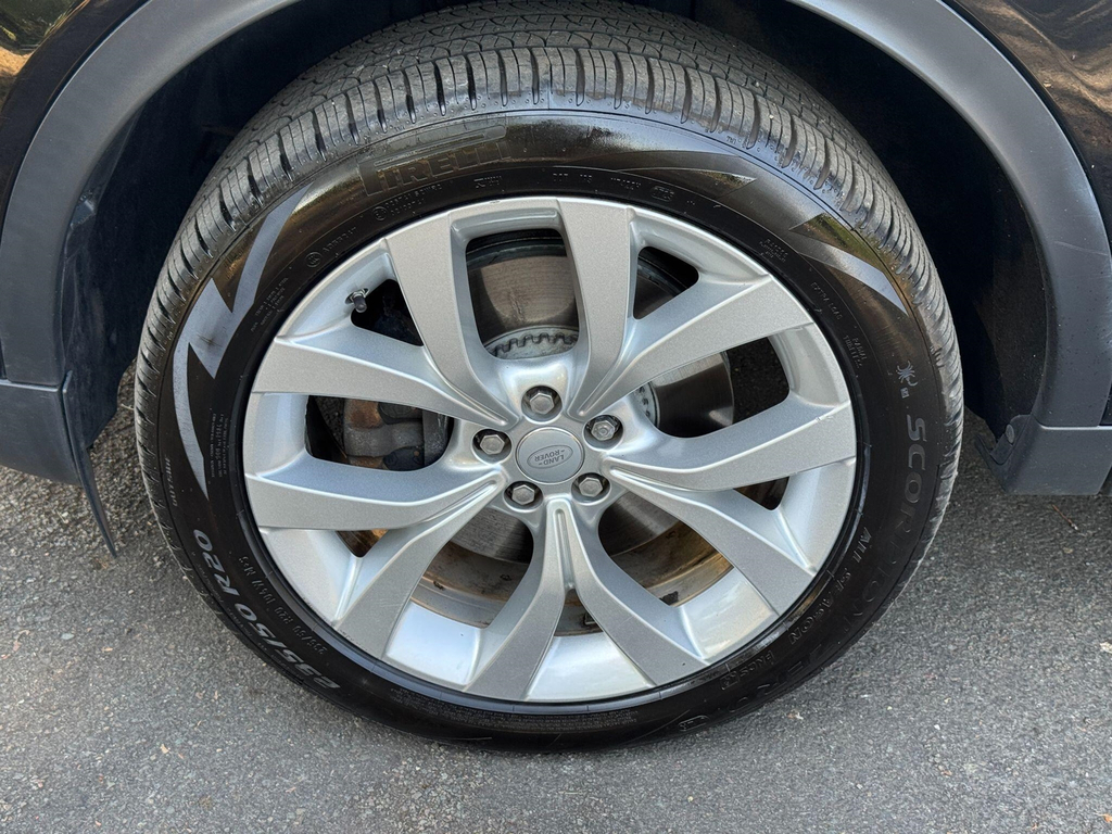 Land Rover Discovery Sport Discovery Sport Hse D Grey #30