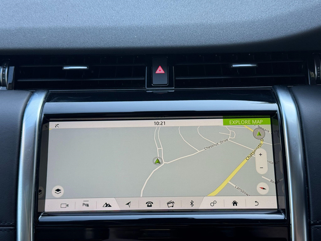 Land Rover Discovery Sport Discovery Sport Hse D Grey #33