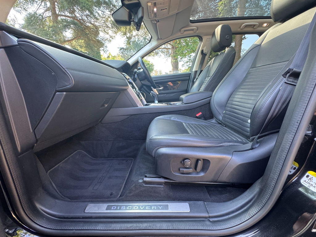 Land Rover Discovery Sport Discovery Sport Hse D Grey #73