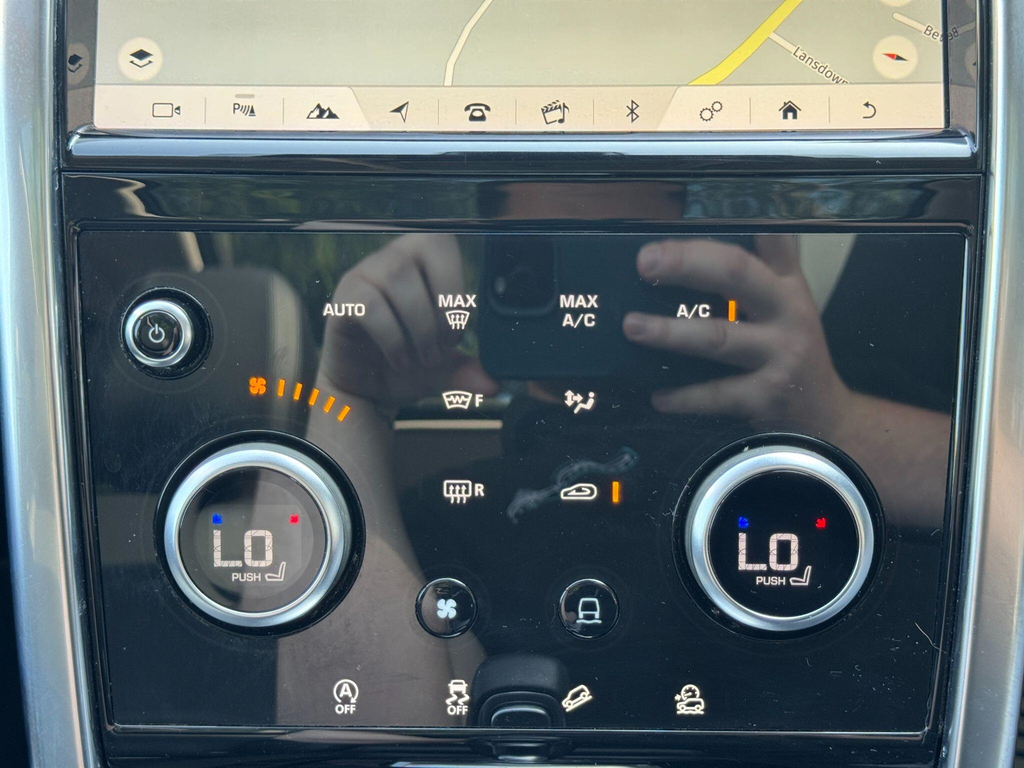 Land Rover Discovery Sport Discovery Sport Hse D Grey #61