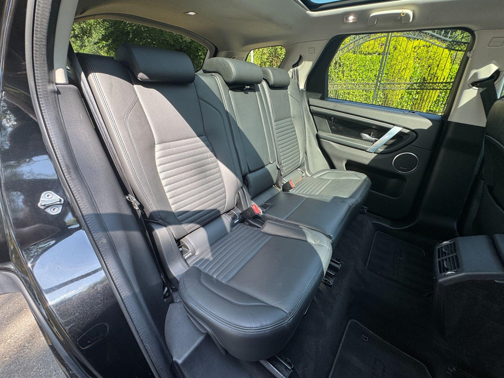 Land Rover Discovery Sport Discovery Sport Hse D Grey #55