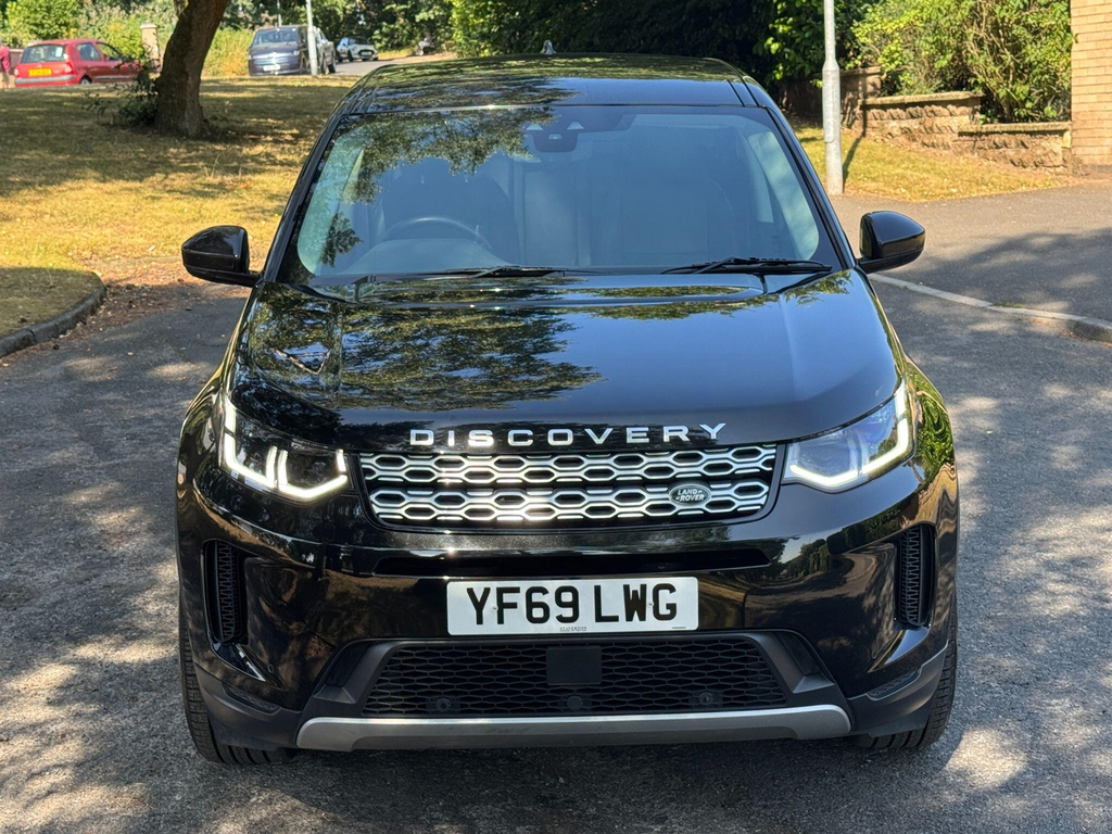 Land Rover Discovery Sport Discovery Sport Hse D Grey #41