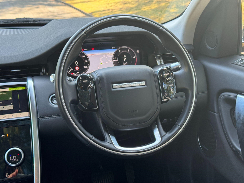 Land Rover Discovery Sport Discovery Sport Hse D Grey #58