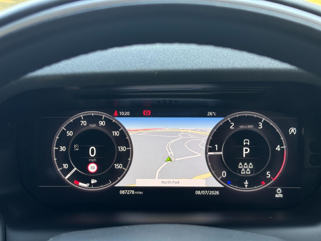 Land Rover Discovery Sport Discovery Sport Hse D Grey #70