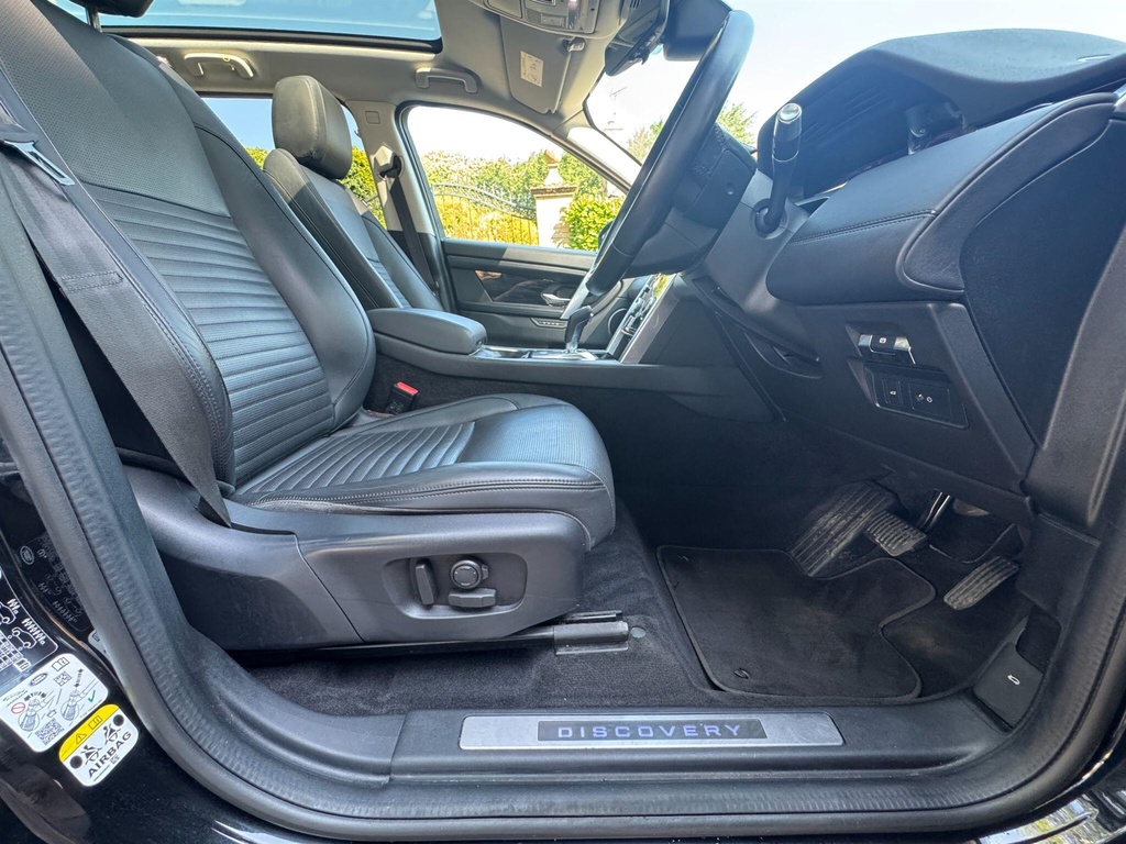 Land Rover Discovery Sport Discovery Sport Hse D Grey #60