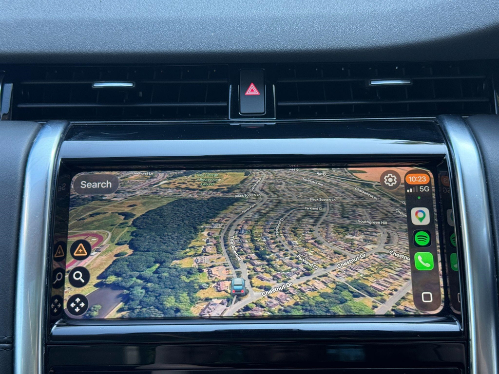 Land Rover Discovery Sport Discovery Sport Hse D Grey #21