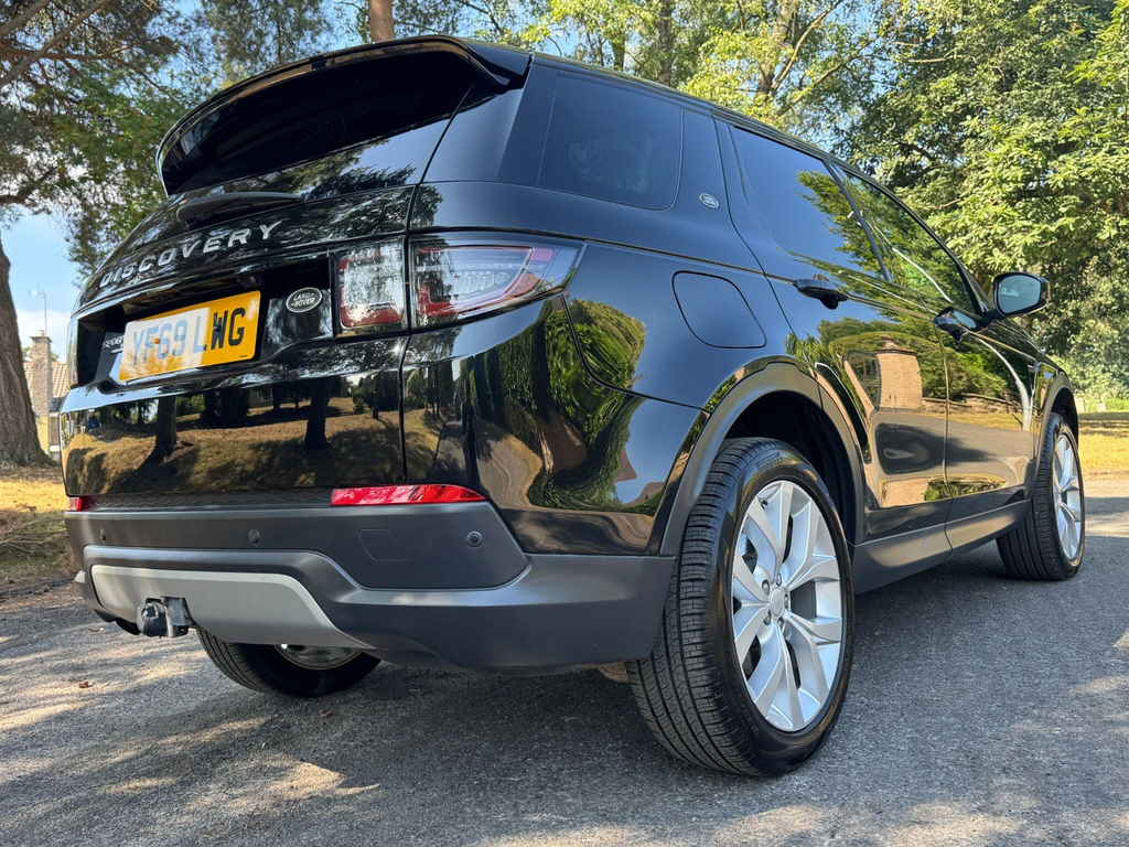Land Rover Discovery Sport Discovery Sport Hse D Grey #31