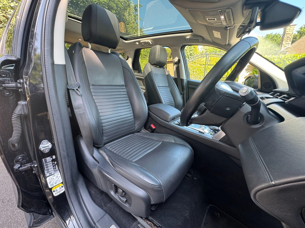 Land Rover Discovery Sport Discovery Sport Hse D Grey #50