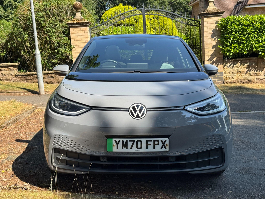 Volkswagen ID.3 Swagen Id3 150Kw 1St Edition Pro Power 58Kwh A White #47