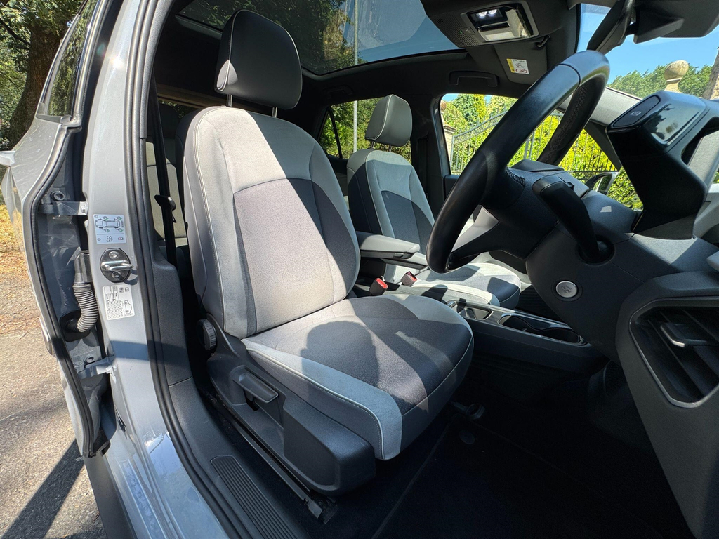 Volkswagen ID.3 Swagen Id3 150Kw 1St Edition Pro Power 58Kwh A White #21